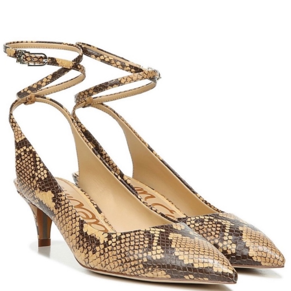 Sam Edelman Devry Pump Size 6
